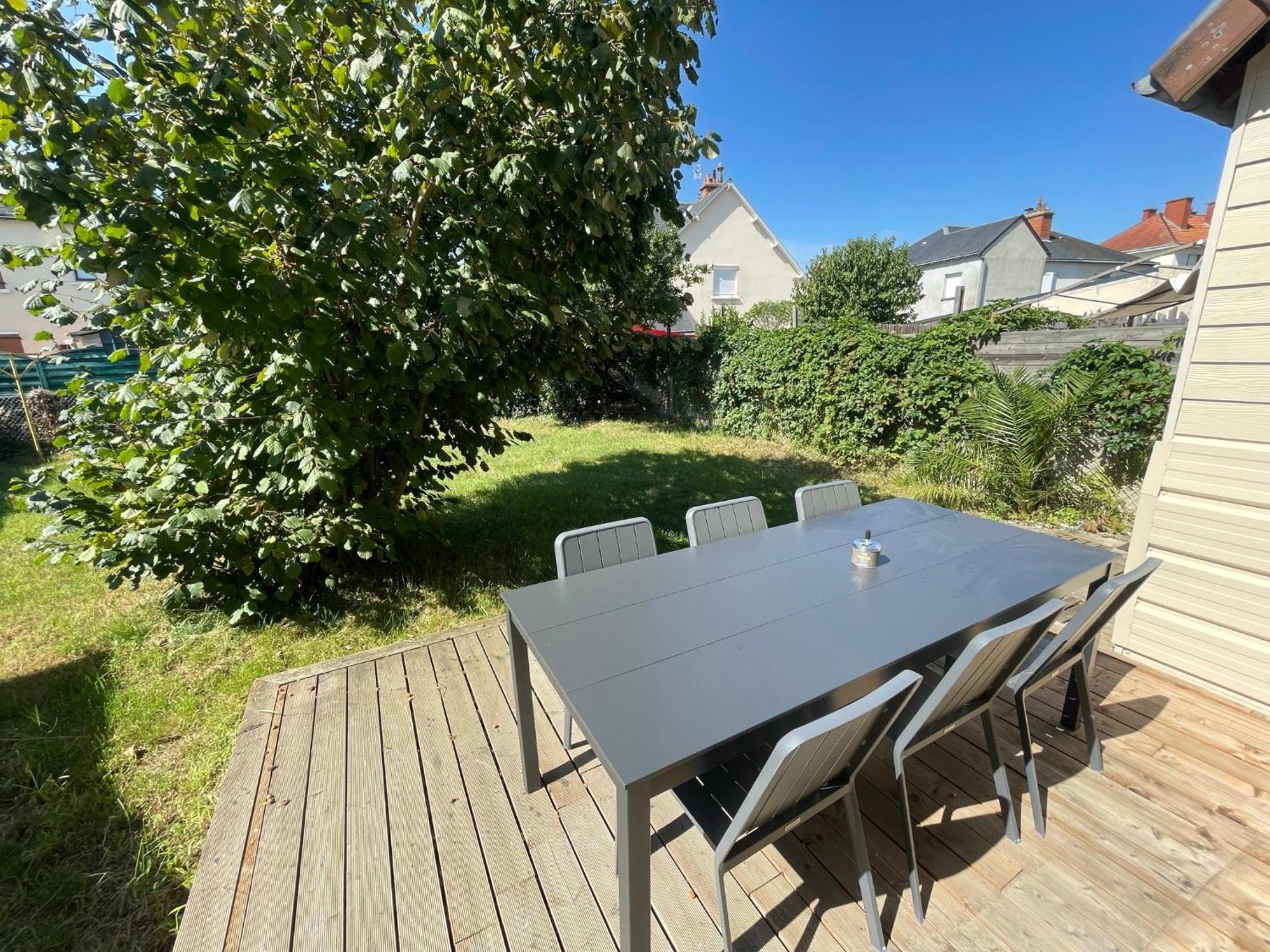 Appartement Les Pins - 24 Du Mans