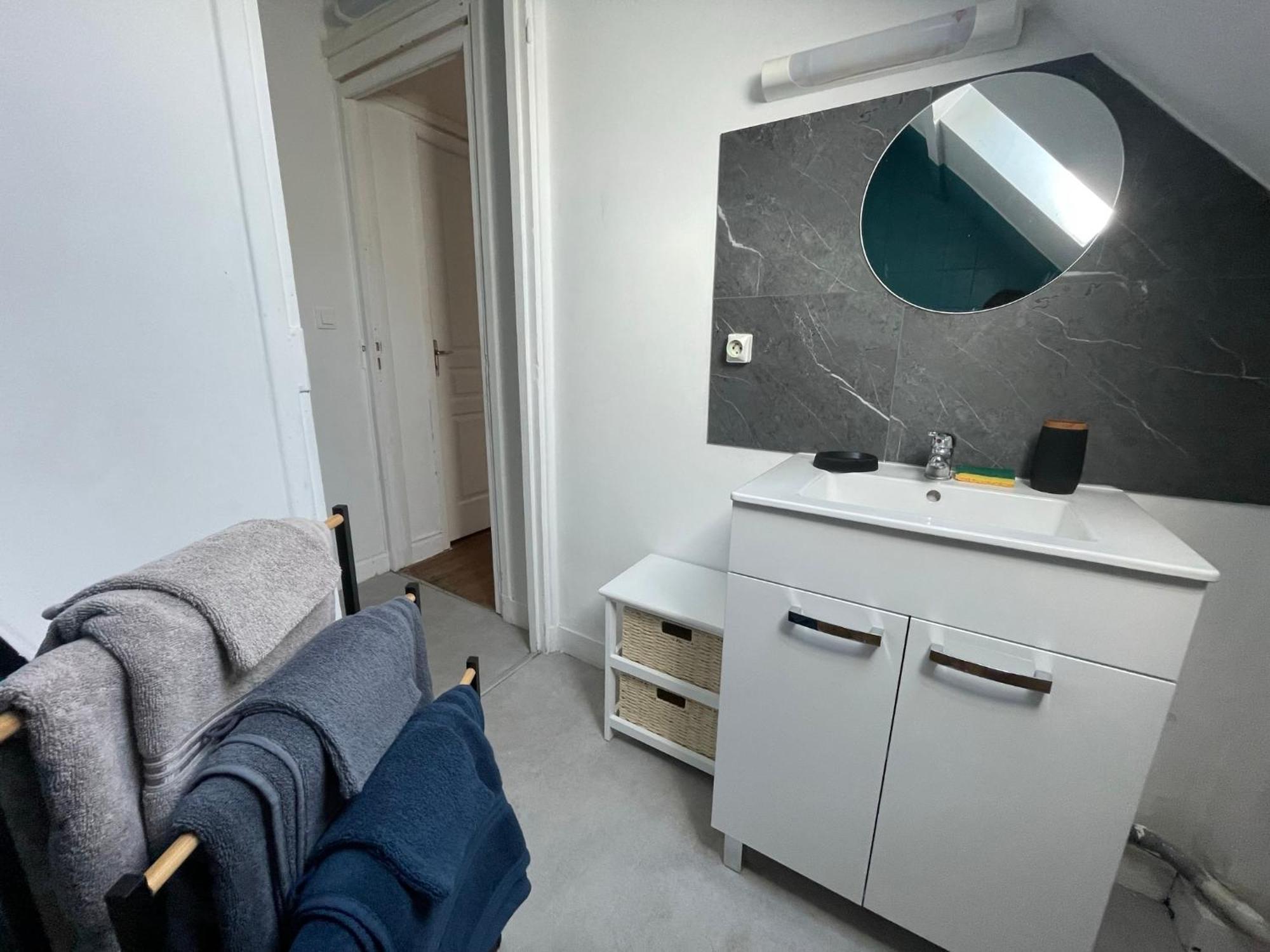 Les Pins - 24 Du Mans Appartement *